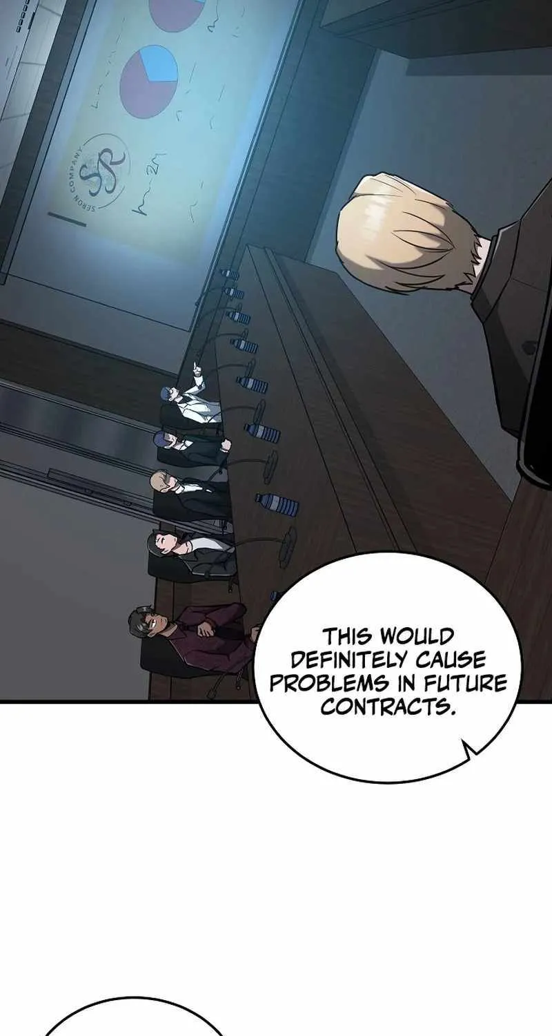 How to Retire as a Disaster Necromancer Chapter 11 page 48 - 