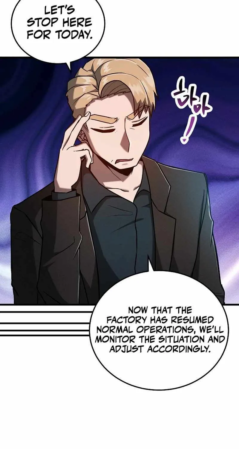 How to Retire as a Disaster Necromancer Chapter 11 page 49 - 