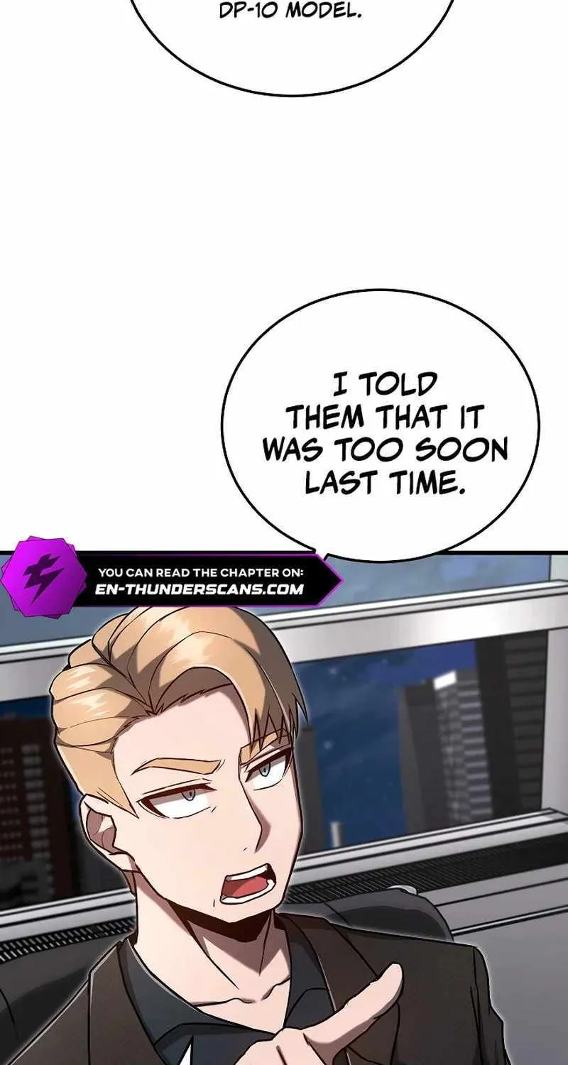 How to Retire as a Disaster Necromancer Chapter 11 page 51 - 