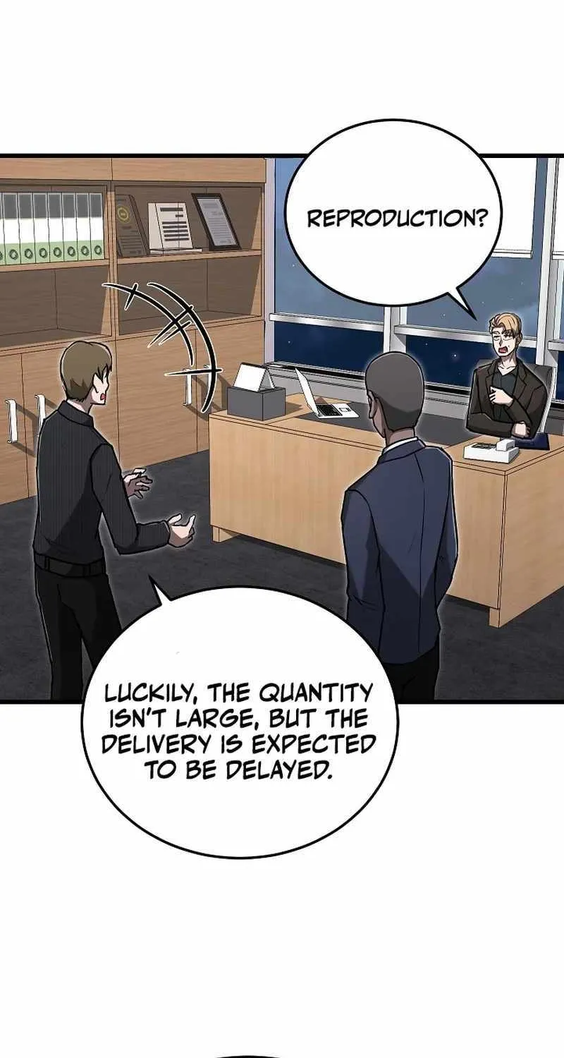 How to Retire as a Disaster Necromancer Chapter 11 page 57 - 