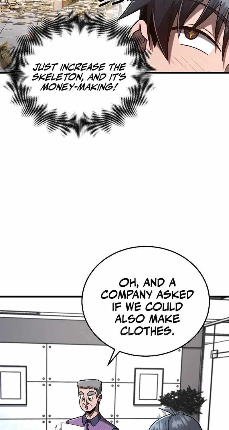 How to Retire as a Disaster Necromancer Chapter 11 page 71 - 