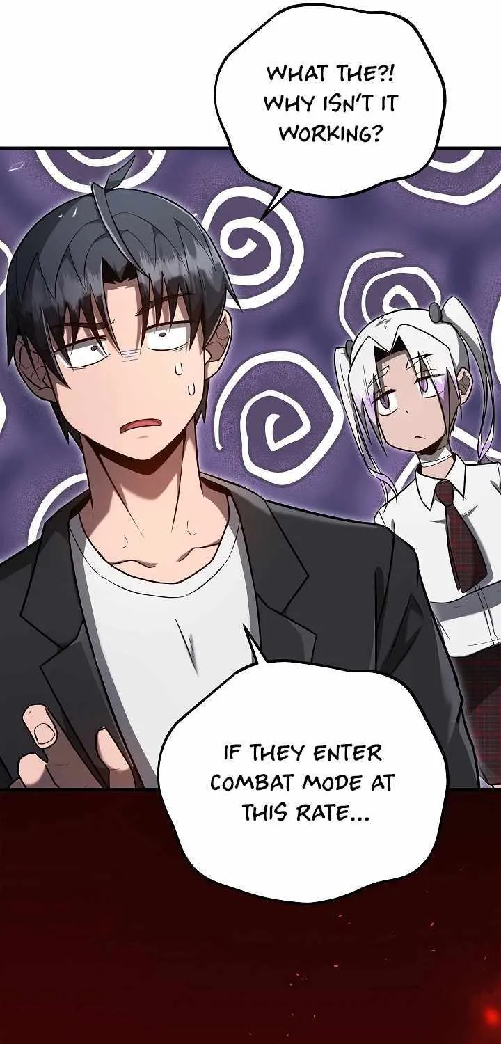 How to Retire as a Disaster Necromancer Chapter 12 page 35 - 
