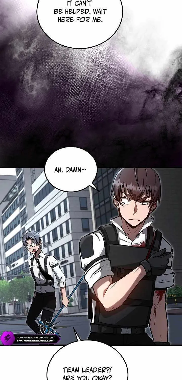 How to Retire as a Disaster Necromancer Chapter 12 page 51 - 