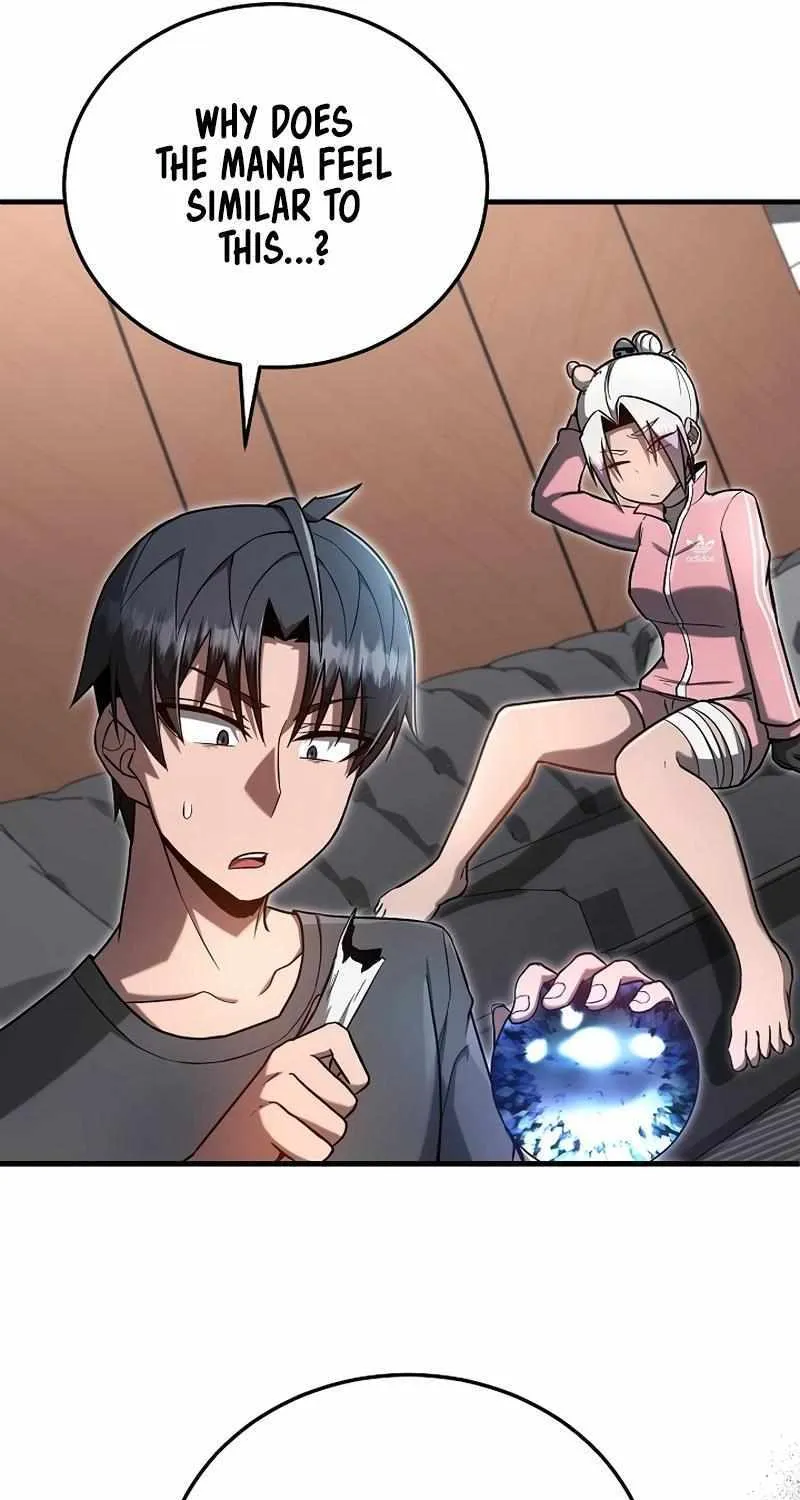 How to Retire as a Disaster Necromancer Chapter 13 page 32 - 