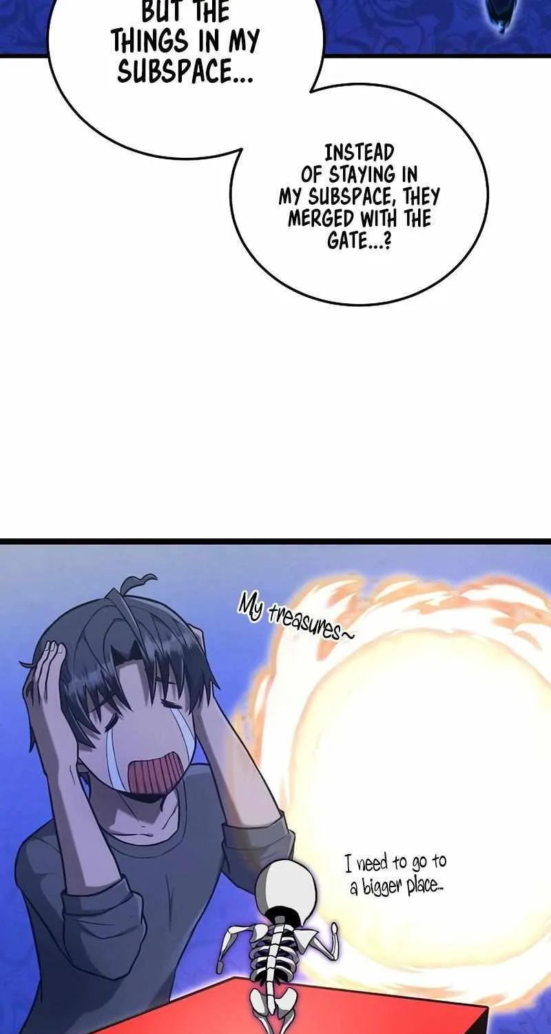How to Retire as a Disaster Necromancer Chapter 13 page 36 - 