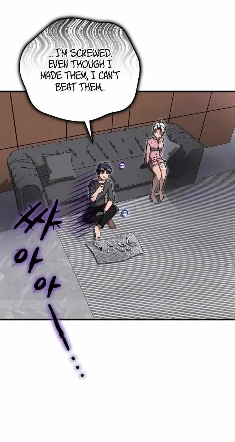 How to Retire as a Disaster Necromancer Chapter 13 page 42 - 