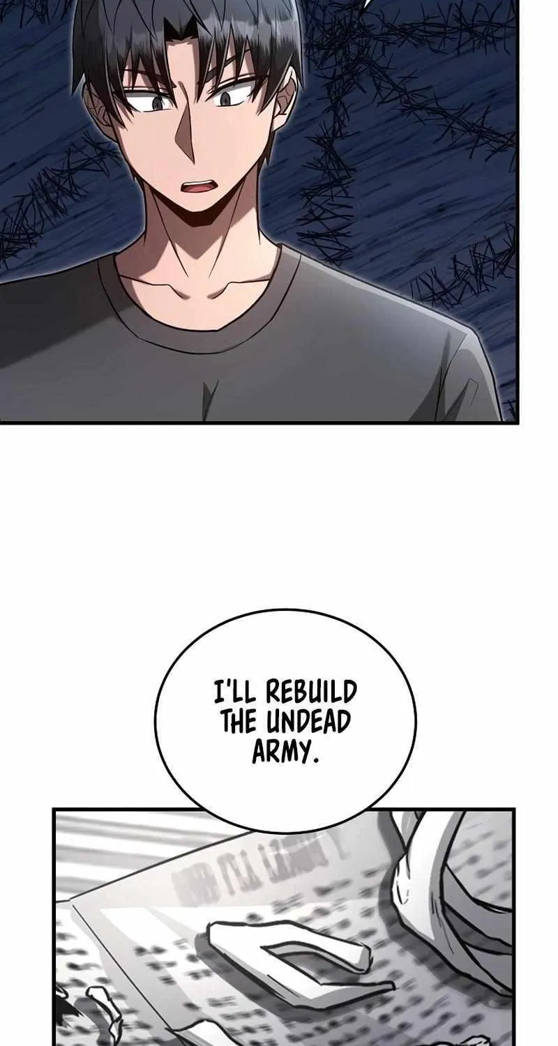 How to Retire as a Disaster Necromancer Chapter 13 page 45 - 