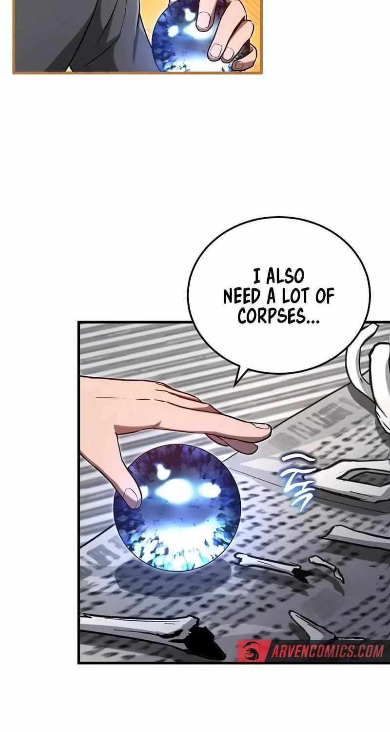 How to Retire as a Disaster Necromancer Chapter 13 page 47 - 
