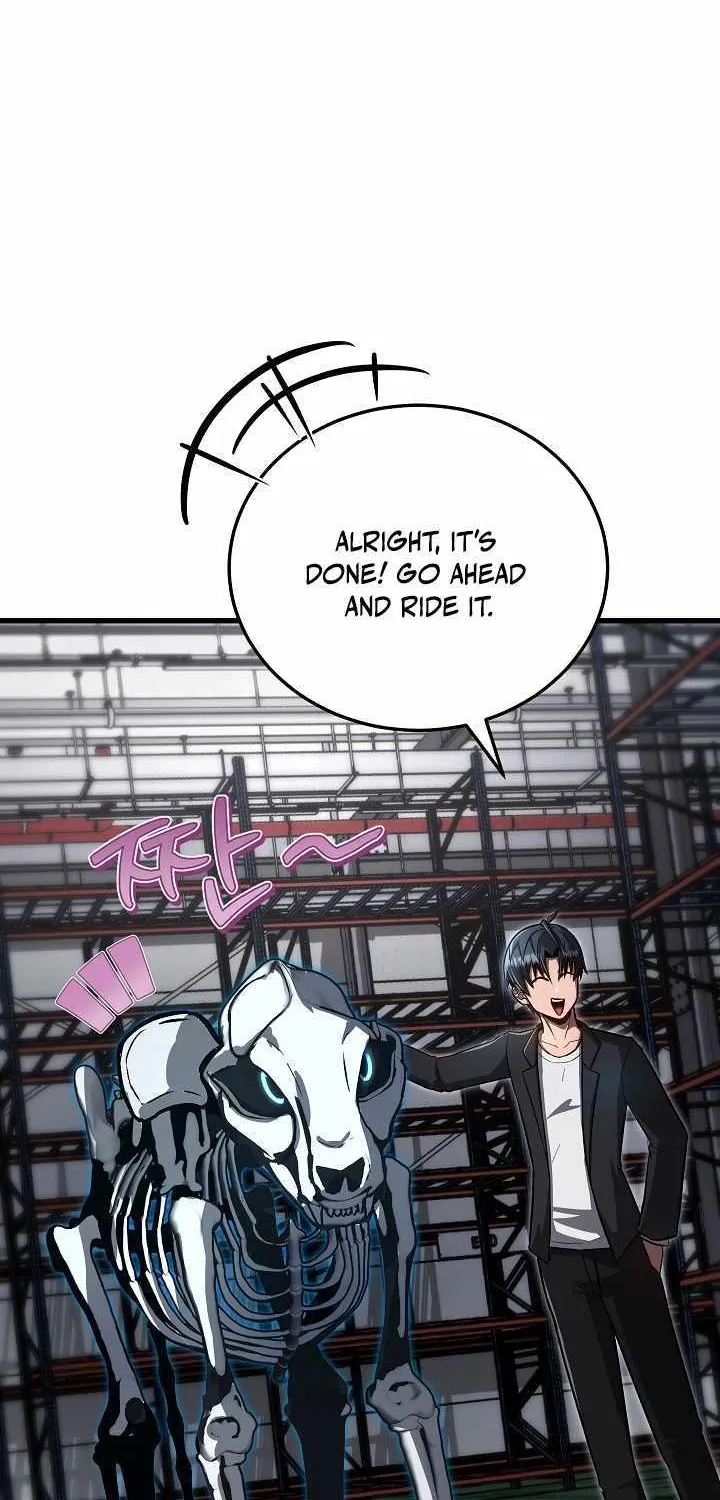 How to Retire as a Disaster Necromancer Chapter 14 page 30 - 