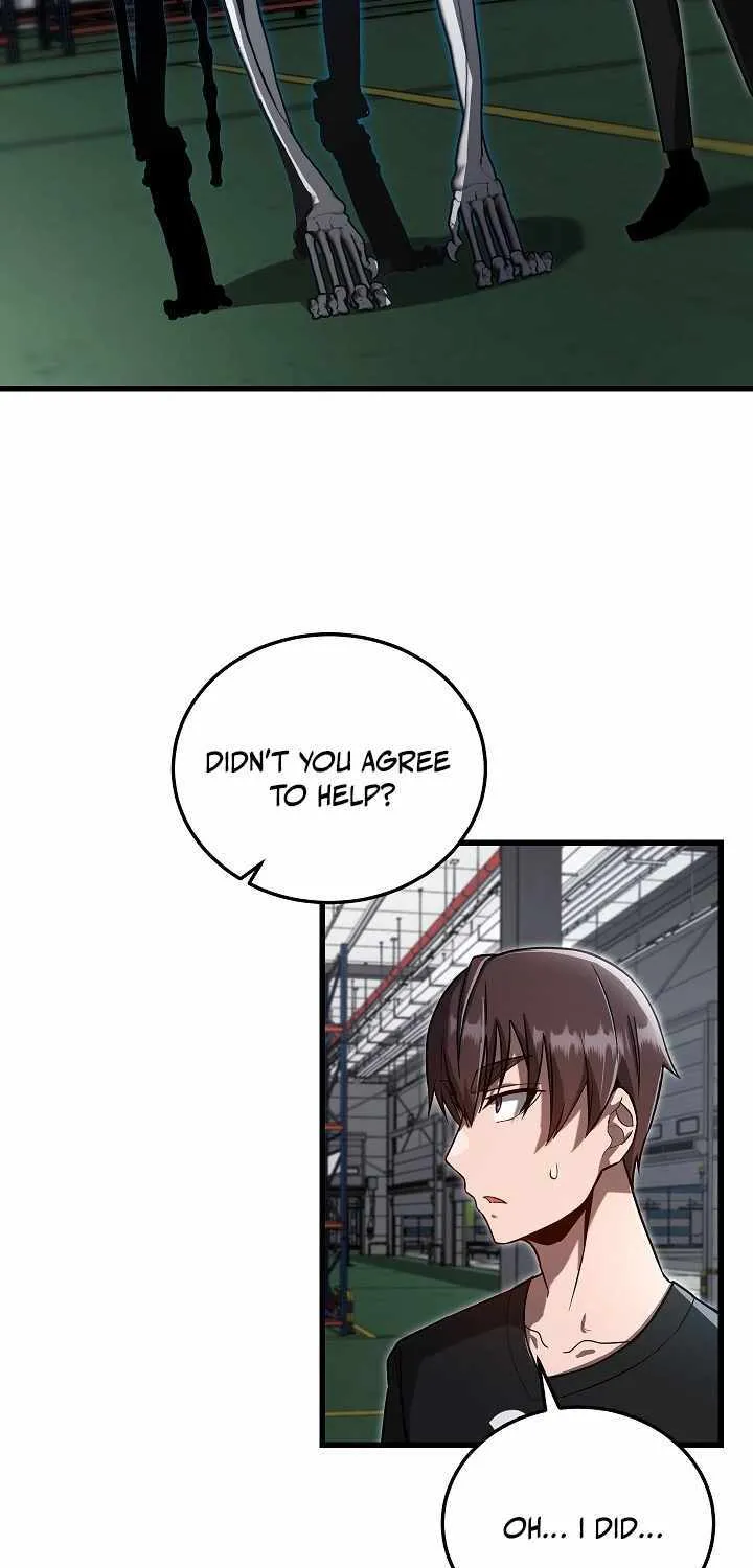 How to Retire as a Disaster Necromancer Chapter 14 page 31 - 
