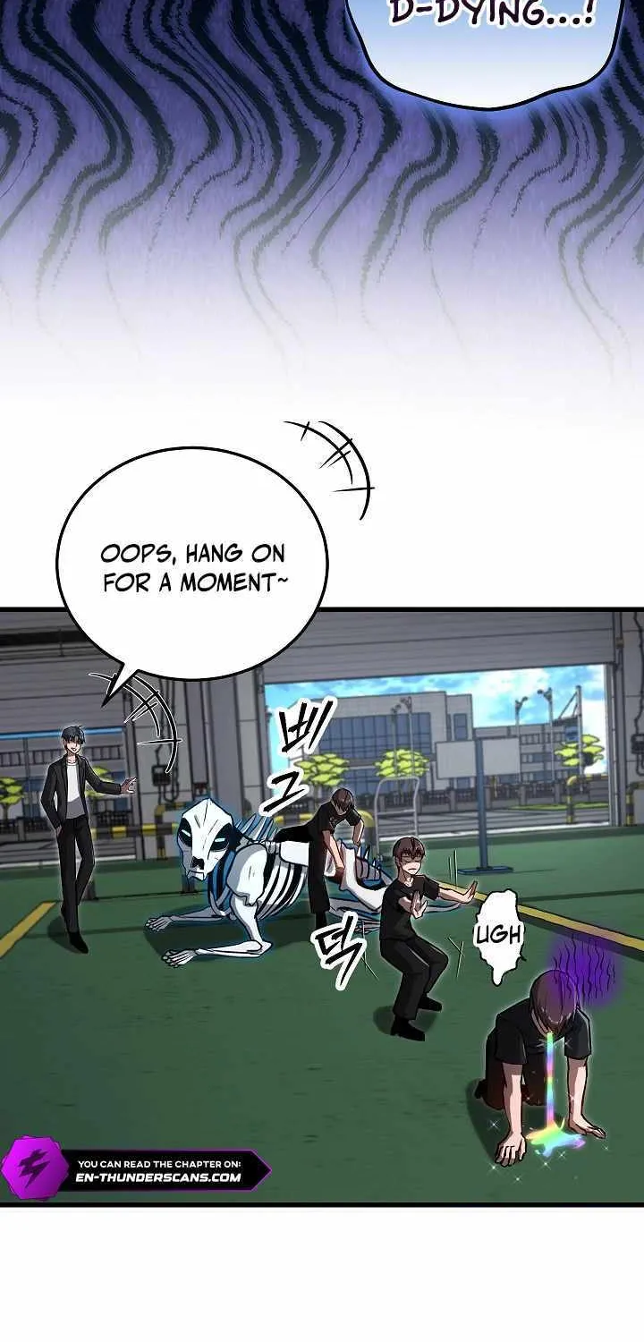 How to Retire as a Disaster Necromancer Chapter 14 page 34 - 