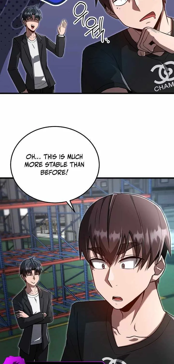 How to Retire as a Disaster Necromancer Chapter 14 page 36 - 