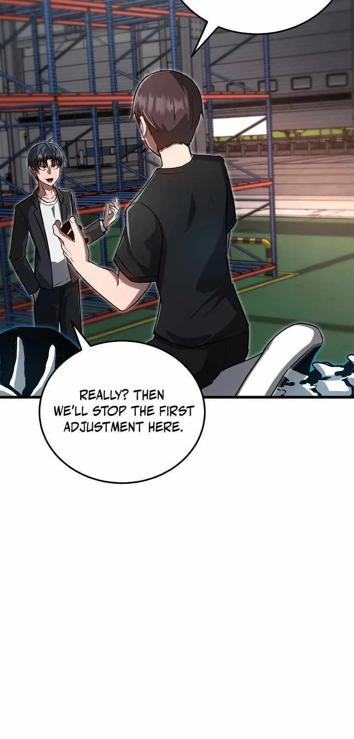 How to Retire as a Disaster Necromancer Chapter 14 page 39 - 