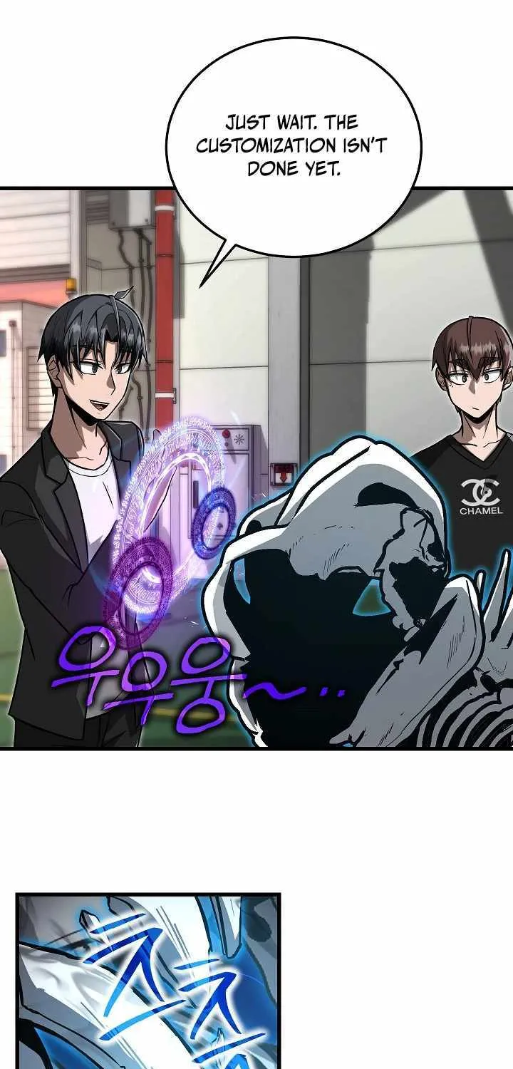 How to Retire as a Disaster Necromancer Chapter 14 page 45 - 