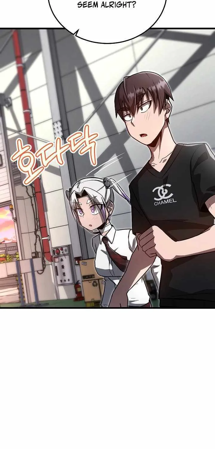 How to Retire as a Disaster Necromancer Chapter 14 page 47 - 