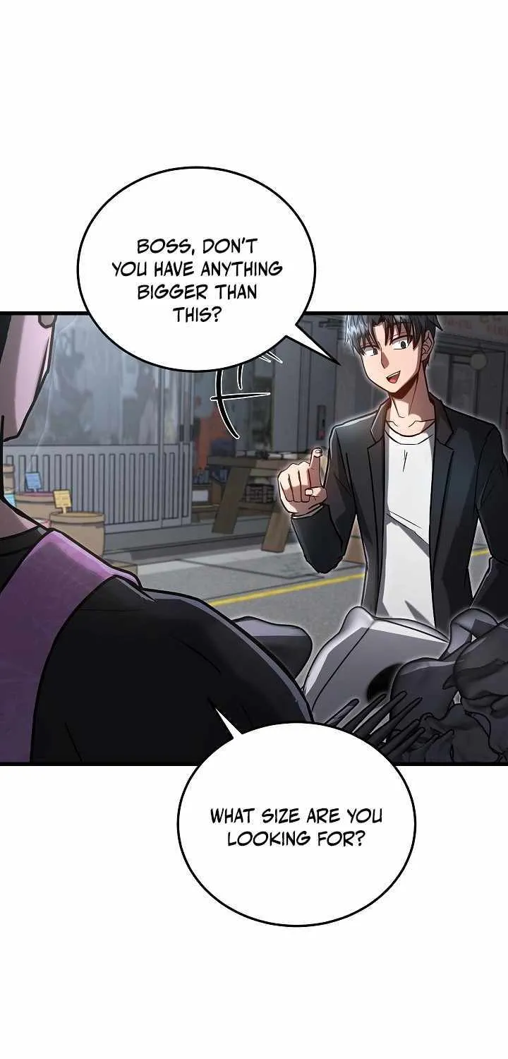 How to Retire as a Disaster Necromancer Chapter 14 page 6 - 