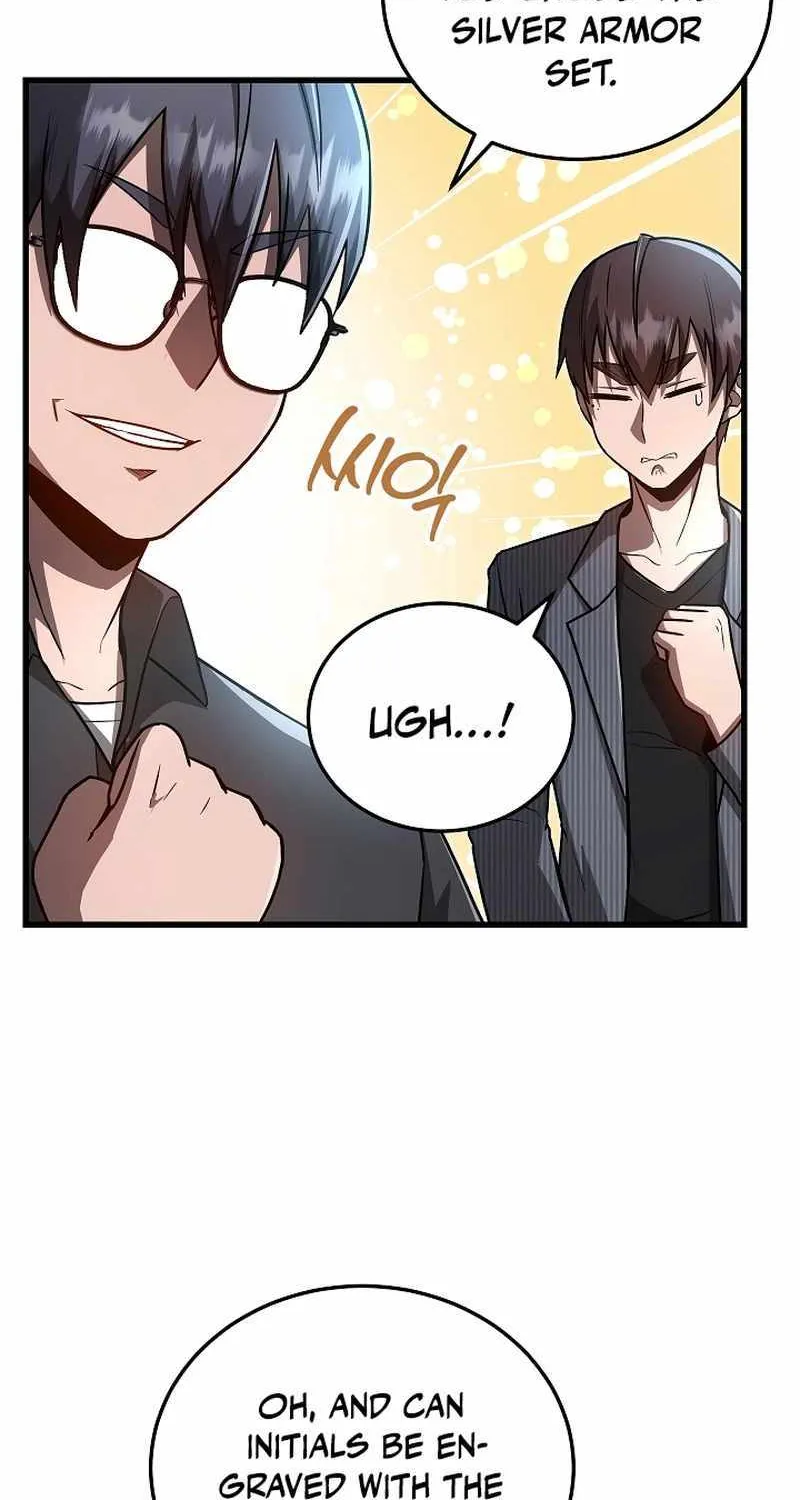 How to Retire as a Disaster Necromancer Chapter 15 page 33 - 