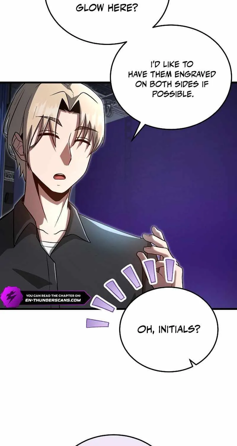 How to Retire as a Disaster Necromancer Chapter 15 page 34 - 