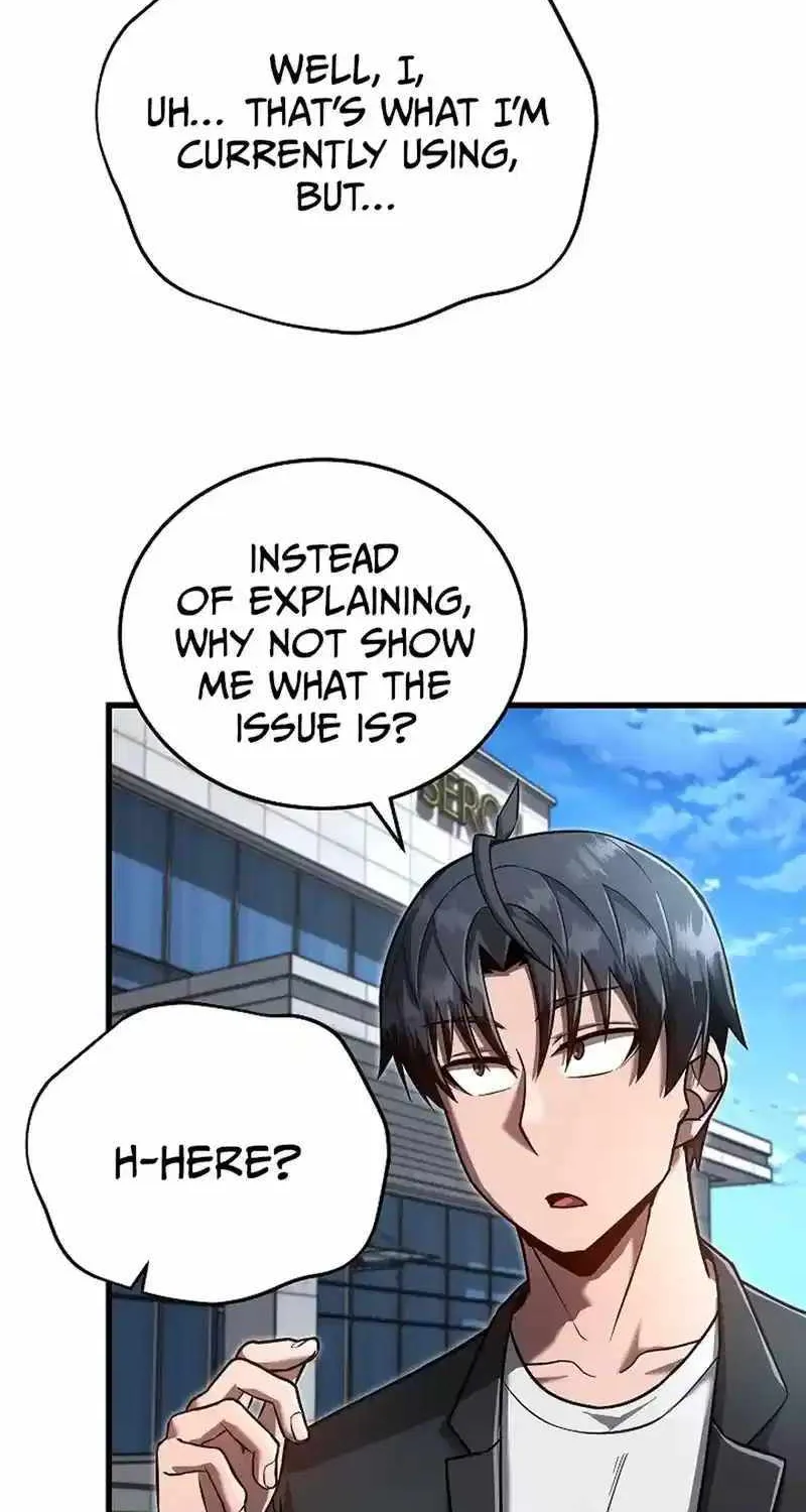 How to Retire as a Disaster Necromancer Chapter 16 page 28 - 