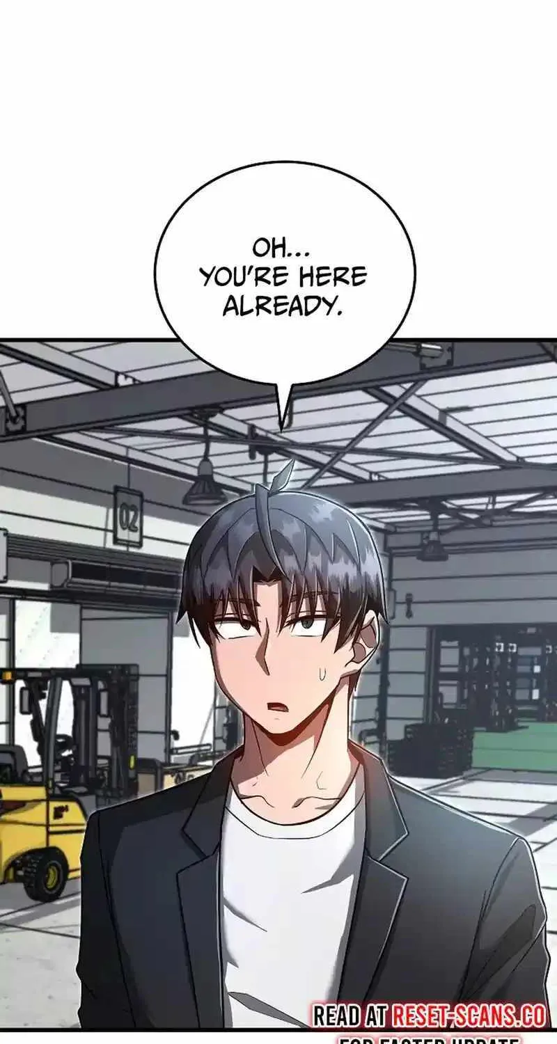How to Retire as a Disaster Necromancer Chapter 16 page 80 - 