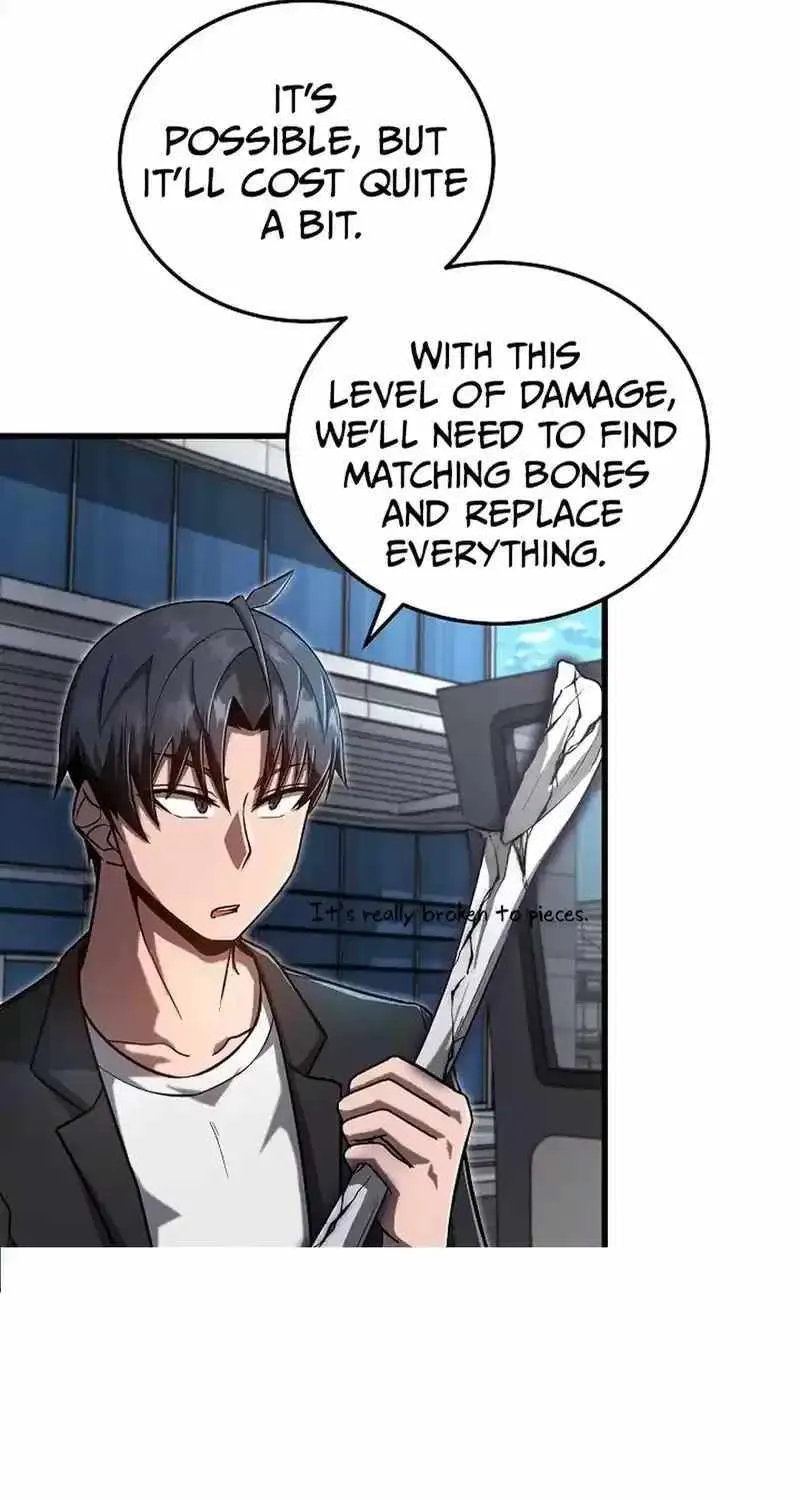 How to Retire as a Disaster Necromancer Chapter 16 page 9 - 