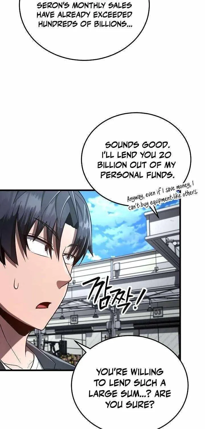 How to Retire as a Disaster Necromancer Chapter 17 page 36 - 