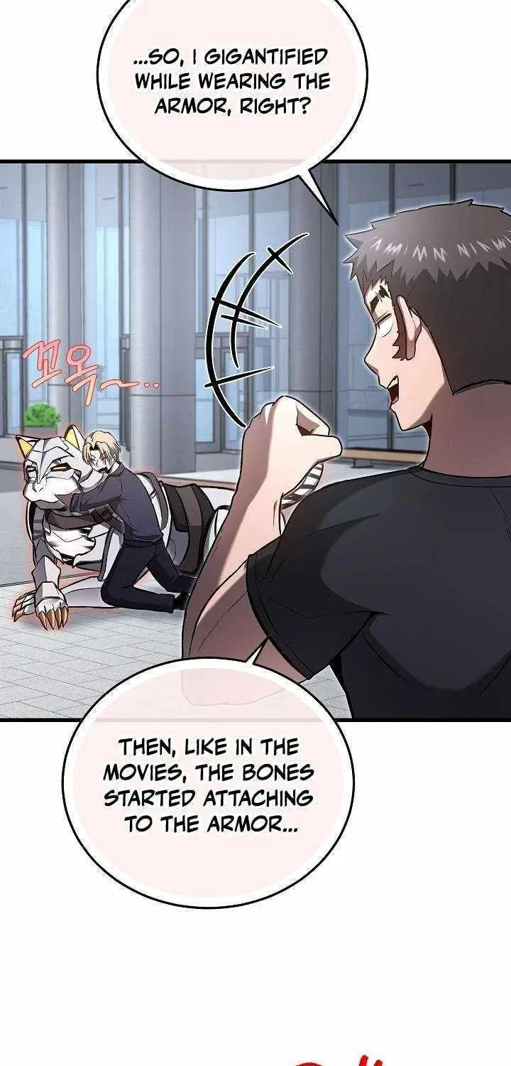 How to Retire as a Disaster Necromancer Chapter 17 page 40 - 