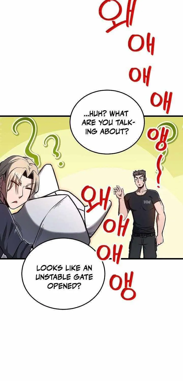 How to Retire as a Disaster Necromancer Chapter 17 page 41 - 