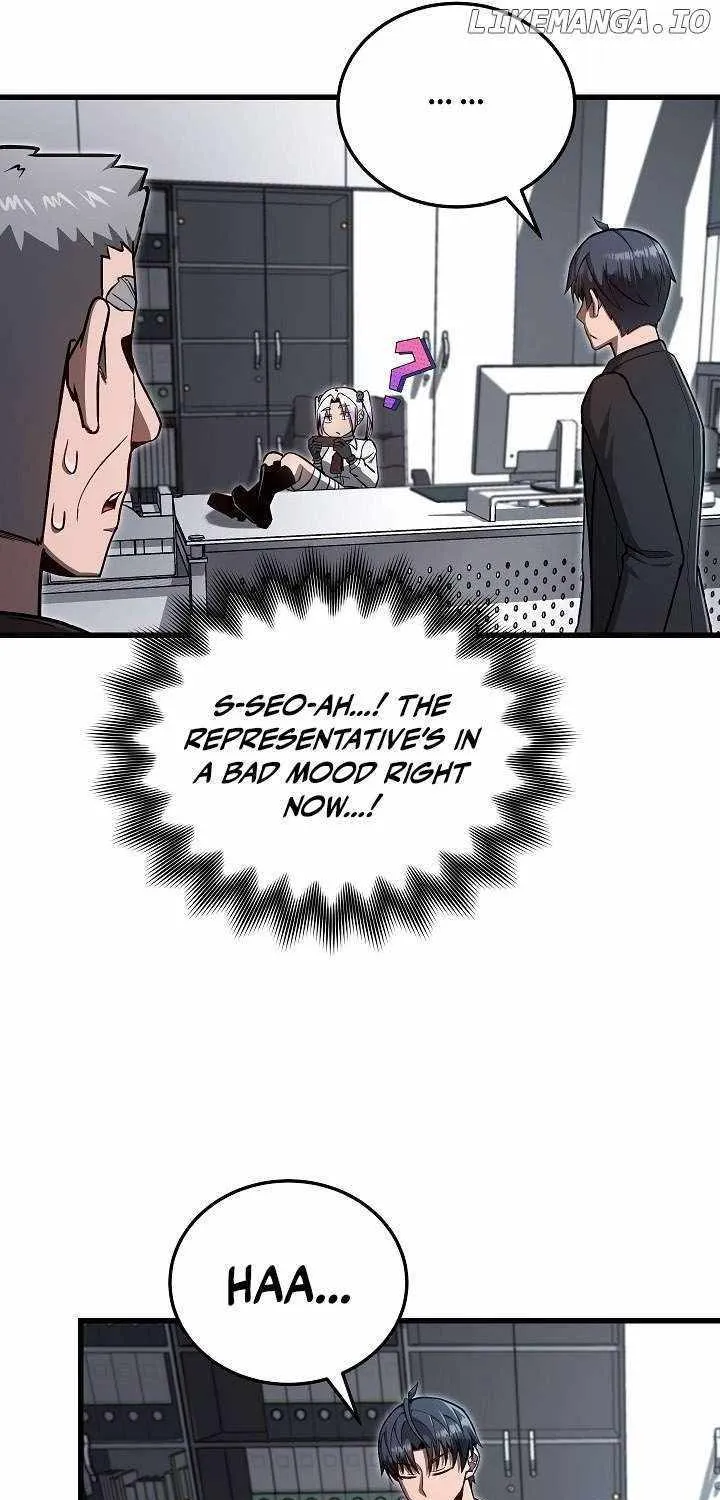 How to Retire as a Disaster Necromancer Chapter 18 page 35 - 