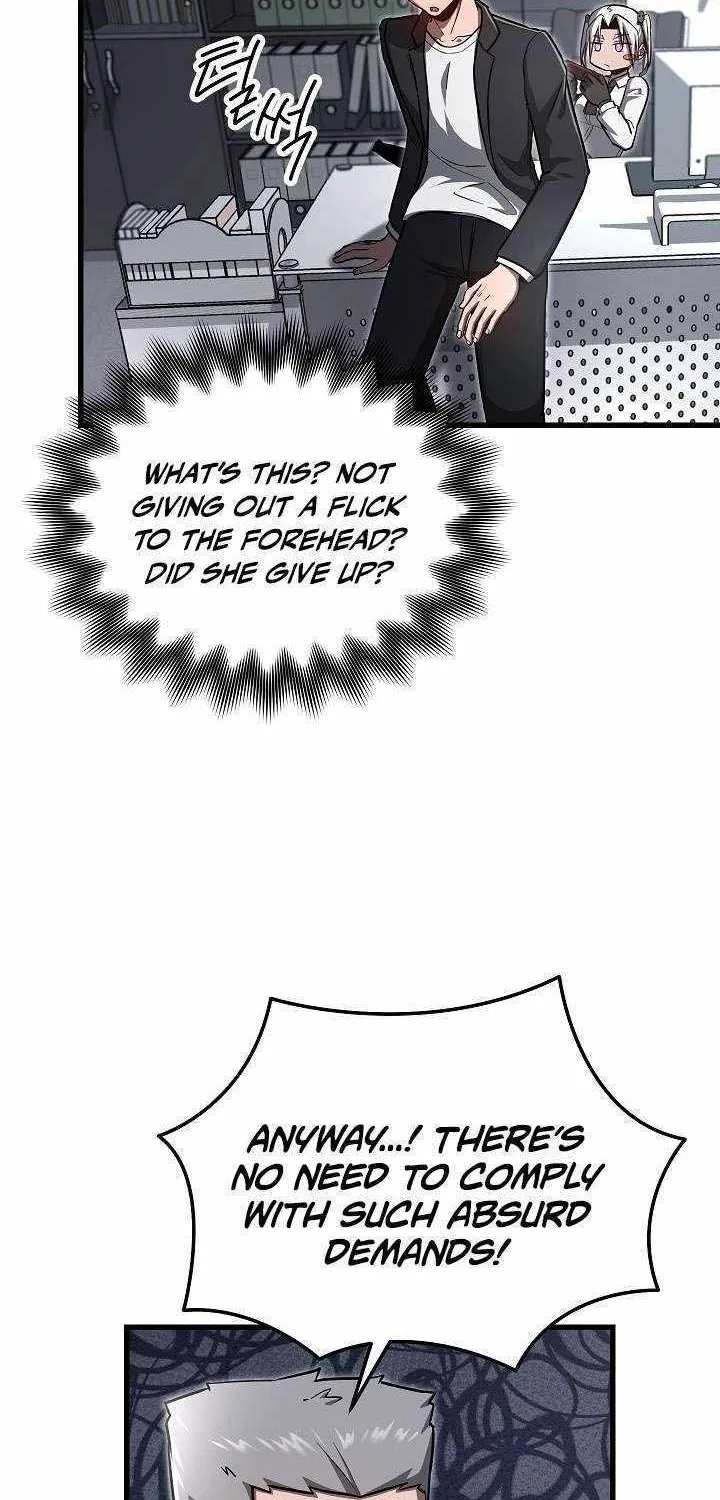 How to Retire as a Disaster Necromancer Chapter 18 page 36 - 