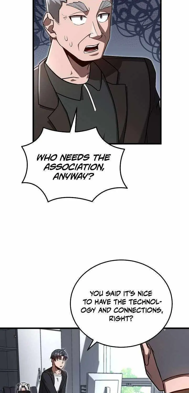 How to Retire as a Disaster Necromancer Chapter 18 page 37 - 