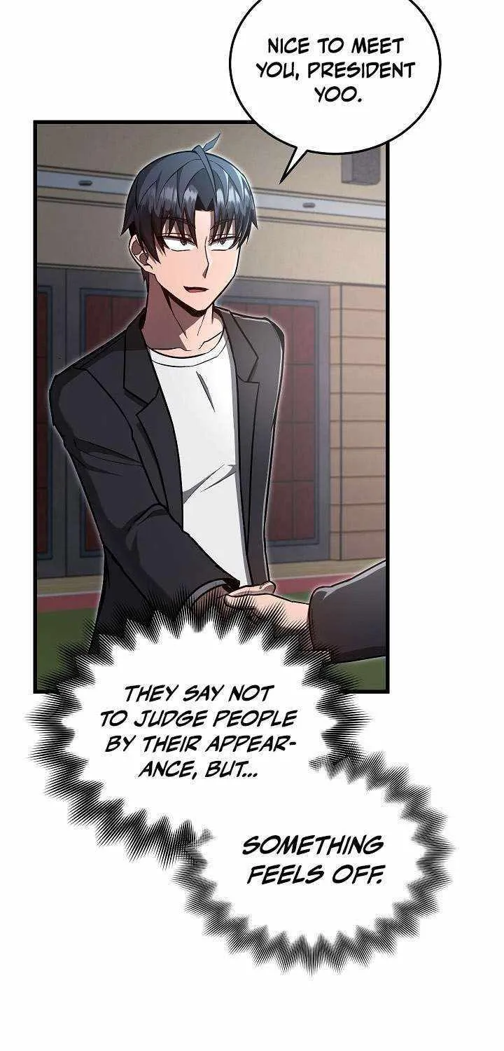 How to Retire as a Disaster Necromancer Chapter 18 page 8 - 