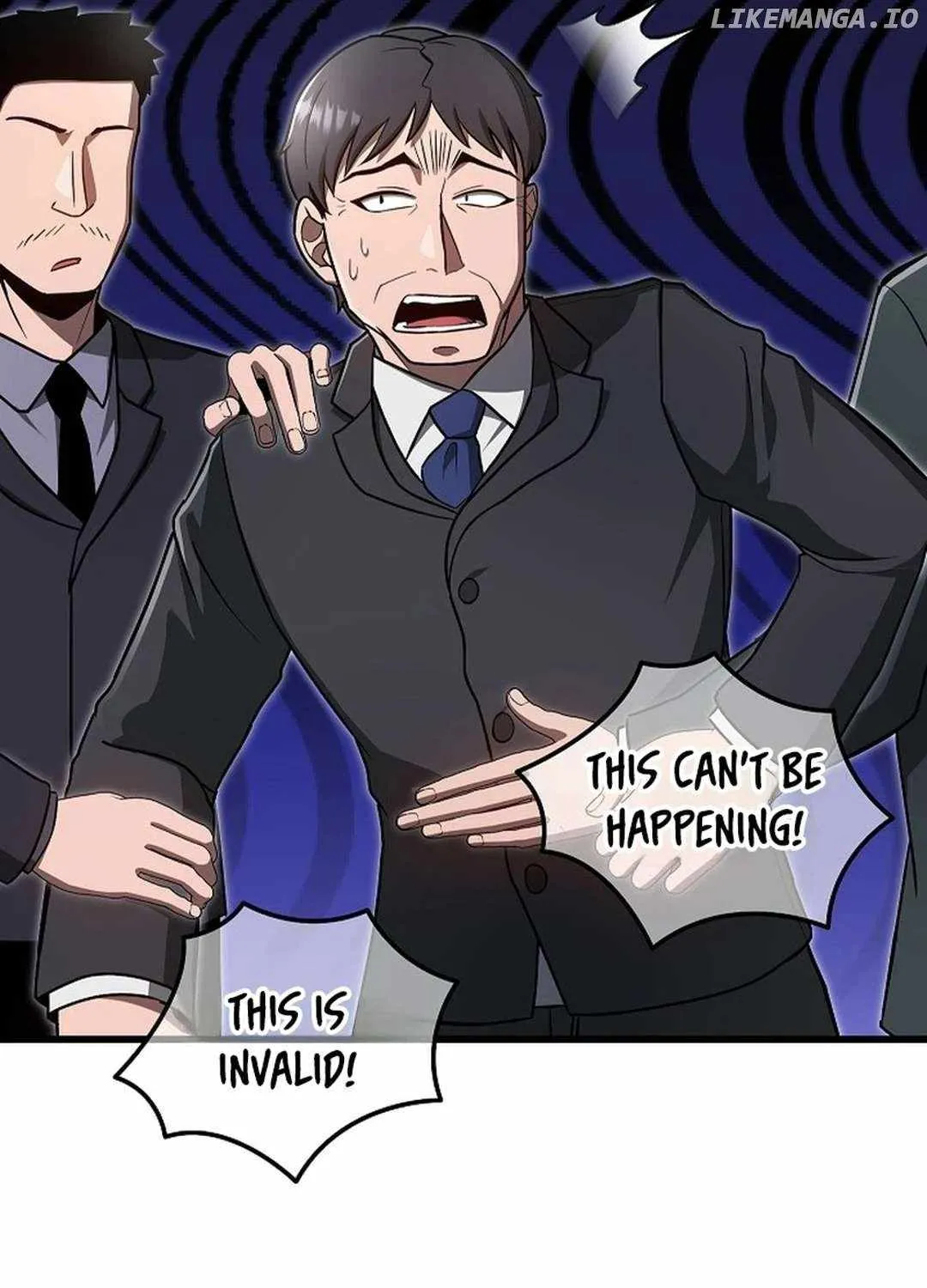 How to Retire as a Disaster Necromancer Chapter 19 page 104 - 