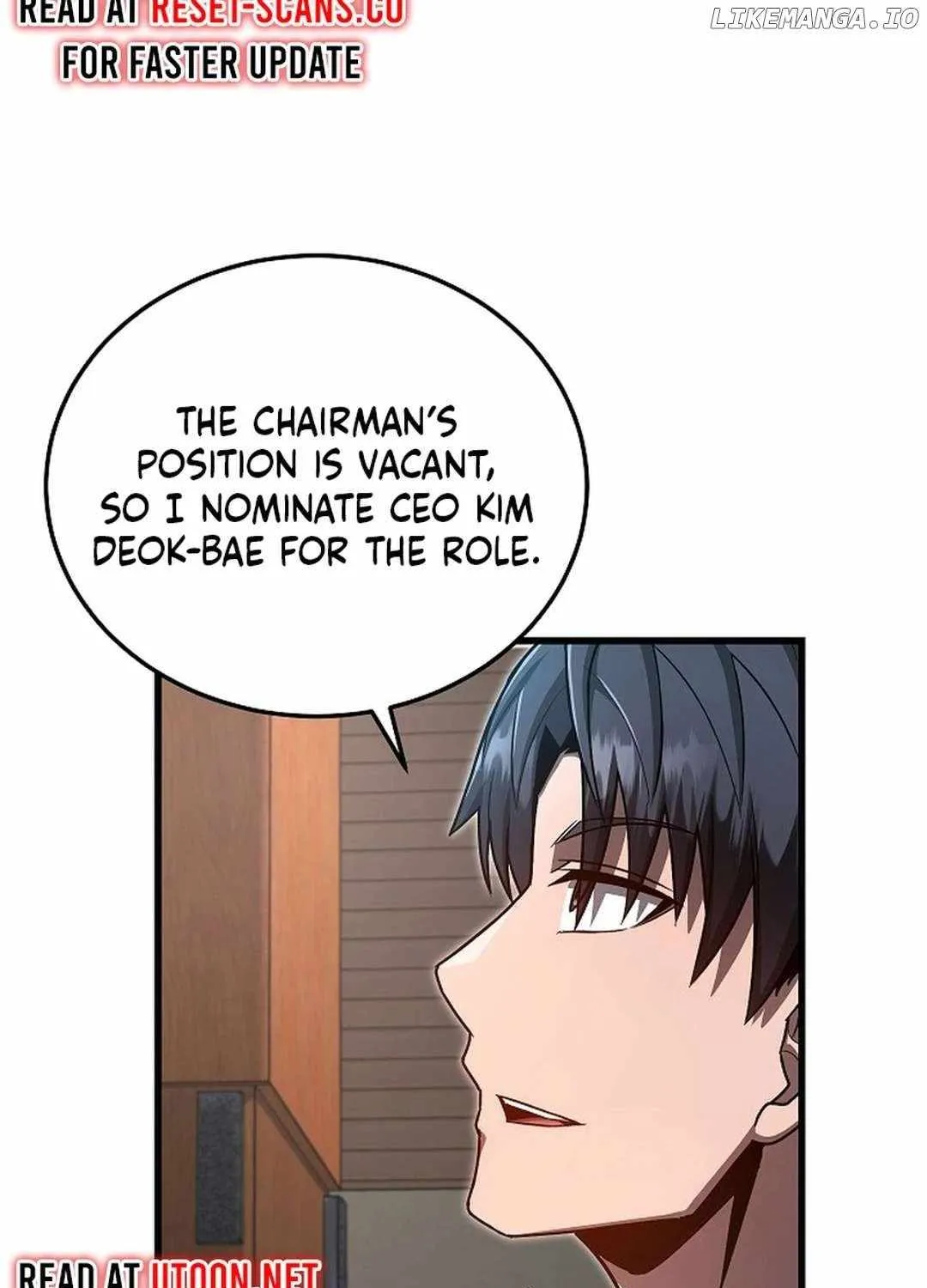 How to Retire as a Disaster Necromancer Chapter 19 page 132 - 
