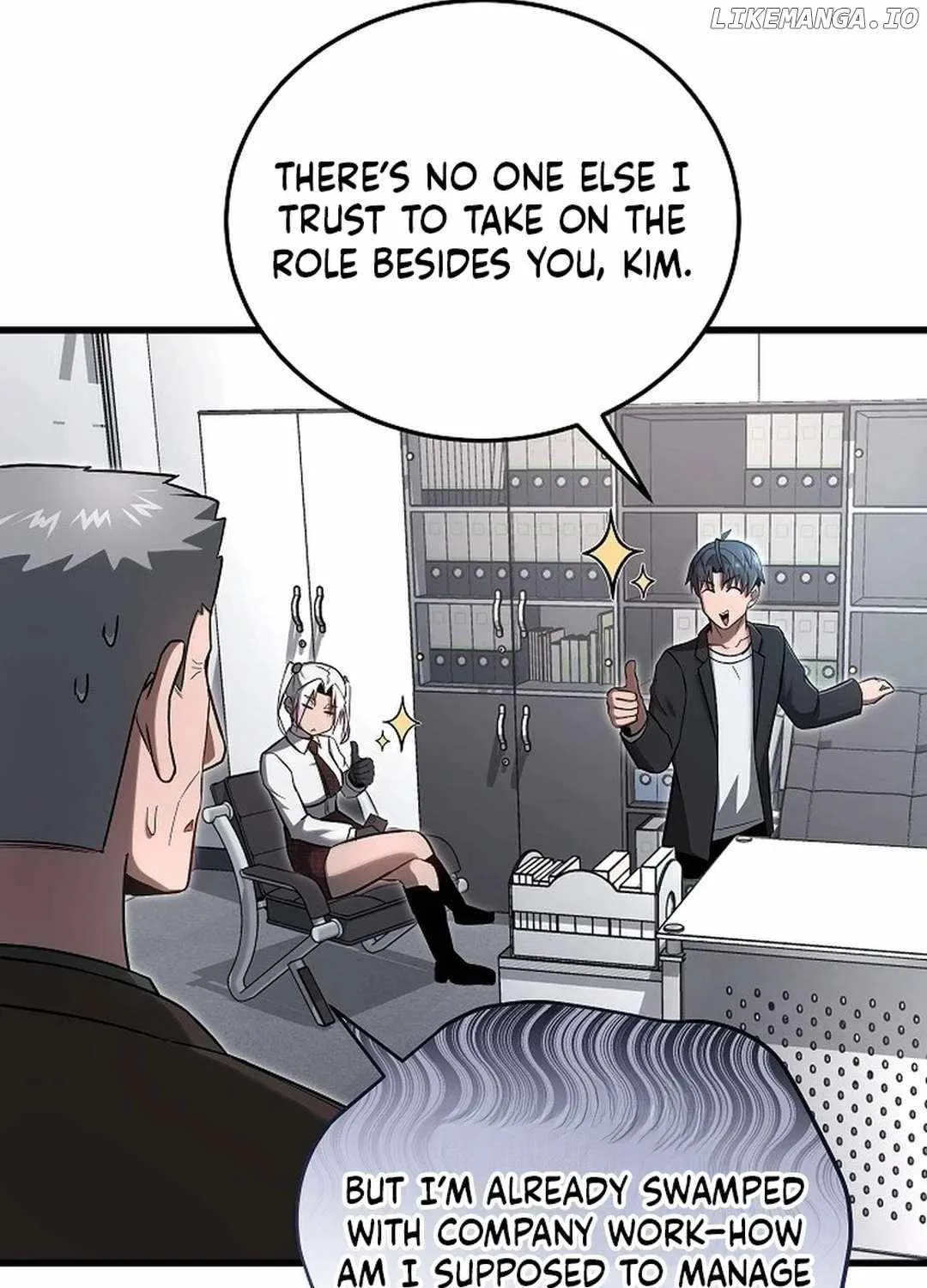 How to Retire as a Disaster Necromancer Chapter 19 page 140 - 