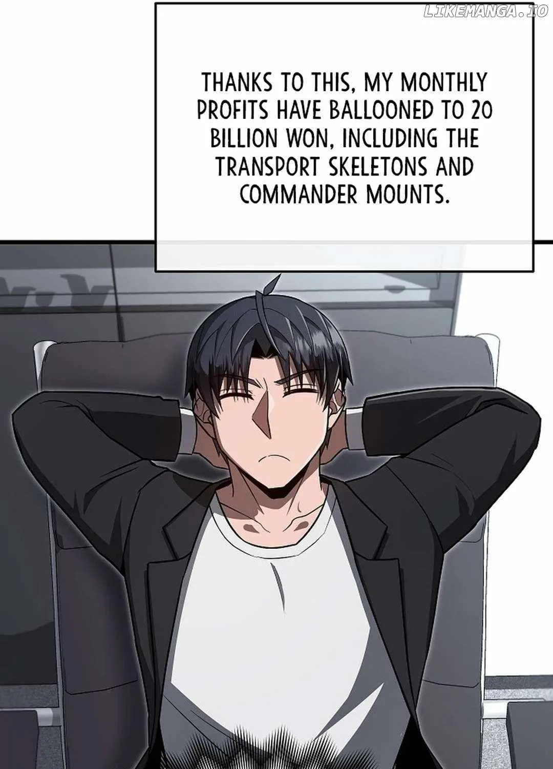 How to Retire as a Disaster Necromancer Chapter 19 page 152 - 