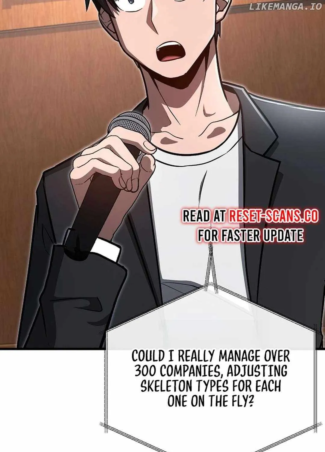 How to Retire as a Disaster Necromancer Chapter 19 page 36 - 
