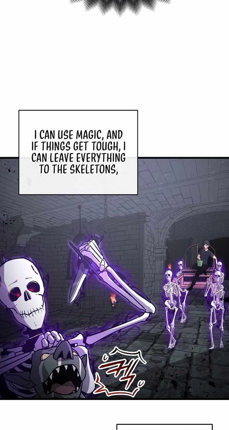 How to Retire as a Disaster Necromancer Chapter 2 page 11 - 