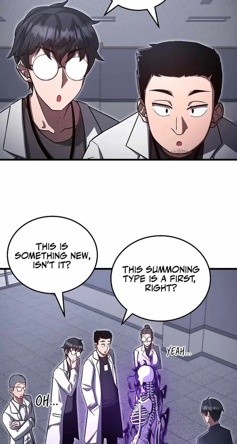 How to Retire as a Disaster Necromancer Chapter 2 page 14 - 