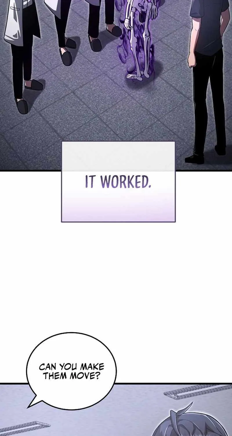 How to Retire as a Disaster Necromancer Chapter 2 page 15 - 