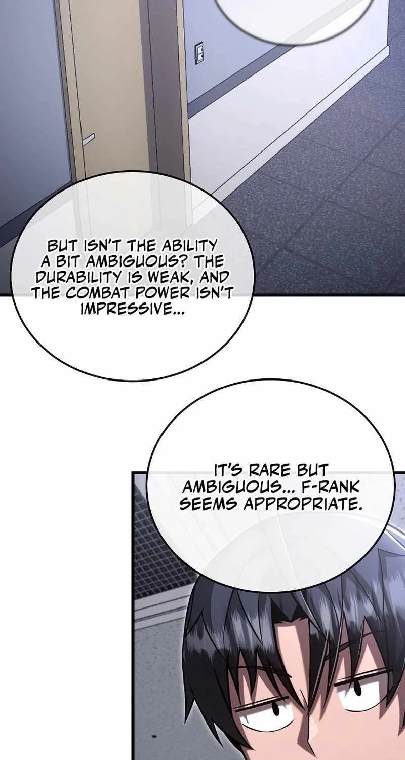 How to Retire as a Disaster Necromancer Chapter 2 page 30 - 