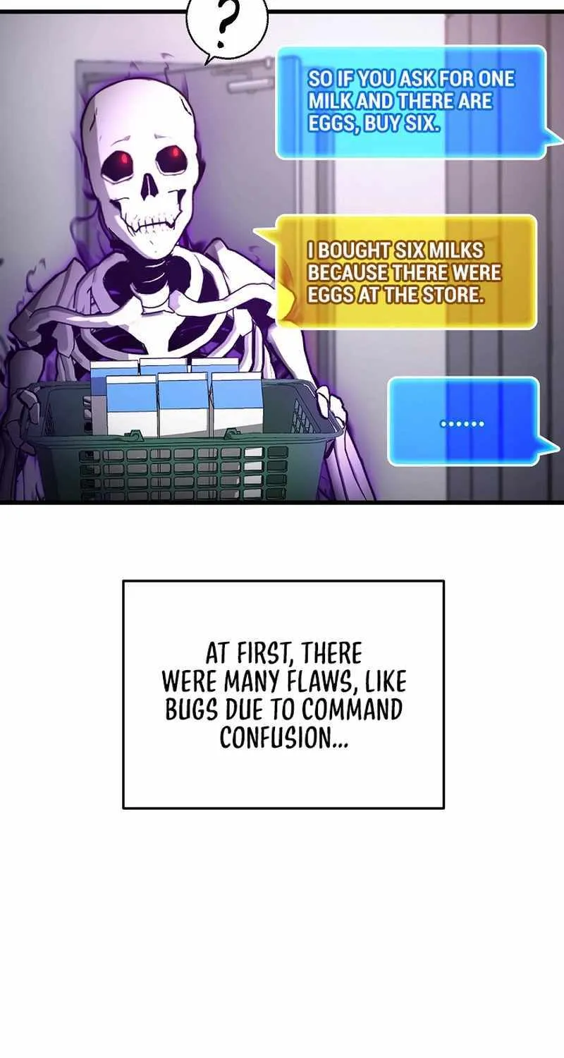 How to Retire as a Disaster Necromancer Chapter 2 page 46 - 