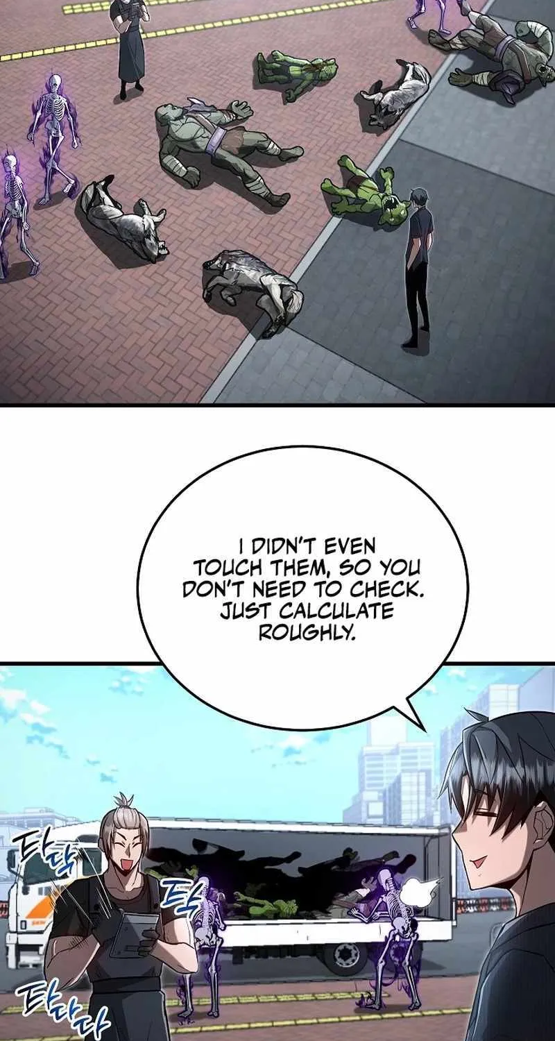 How to Retire as a Disaster Necromancer Chapter 2 page 58 - 