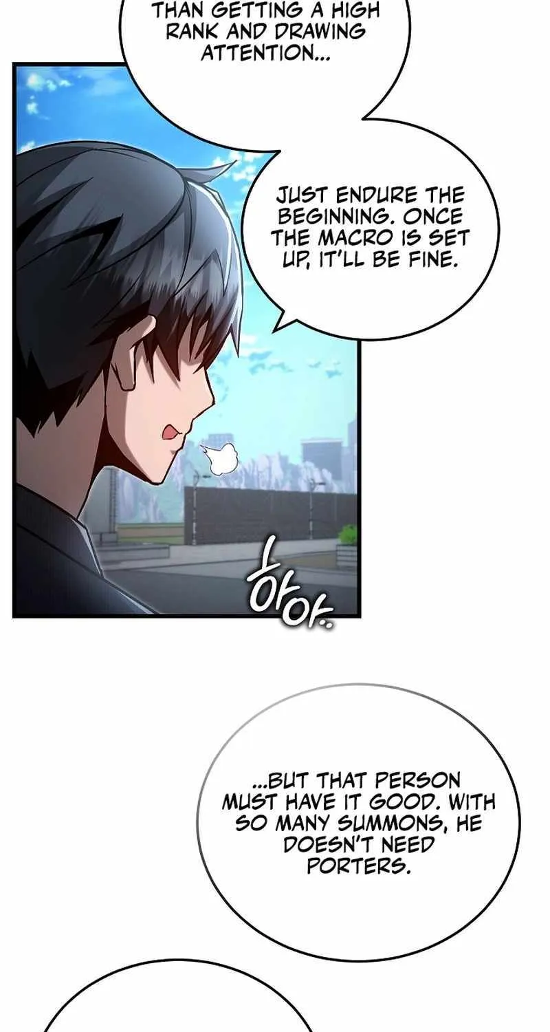 How to Retire as a Disaster Necromancer Chapter 2 page 62 - 