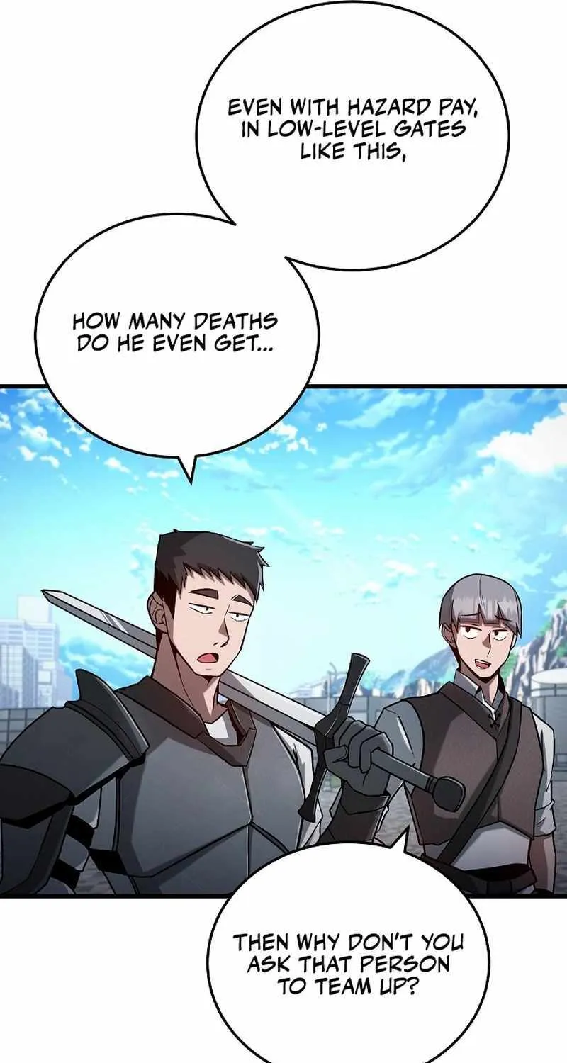 How to Retire as a Disaster Necromancer Chapter 2 page 64 - 