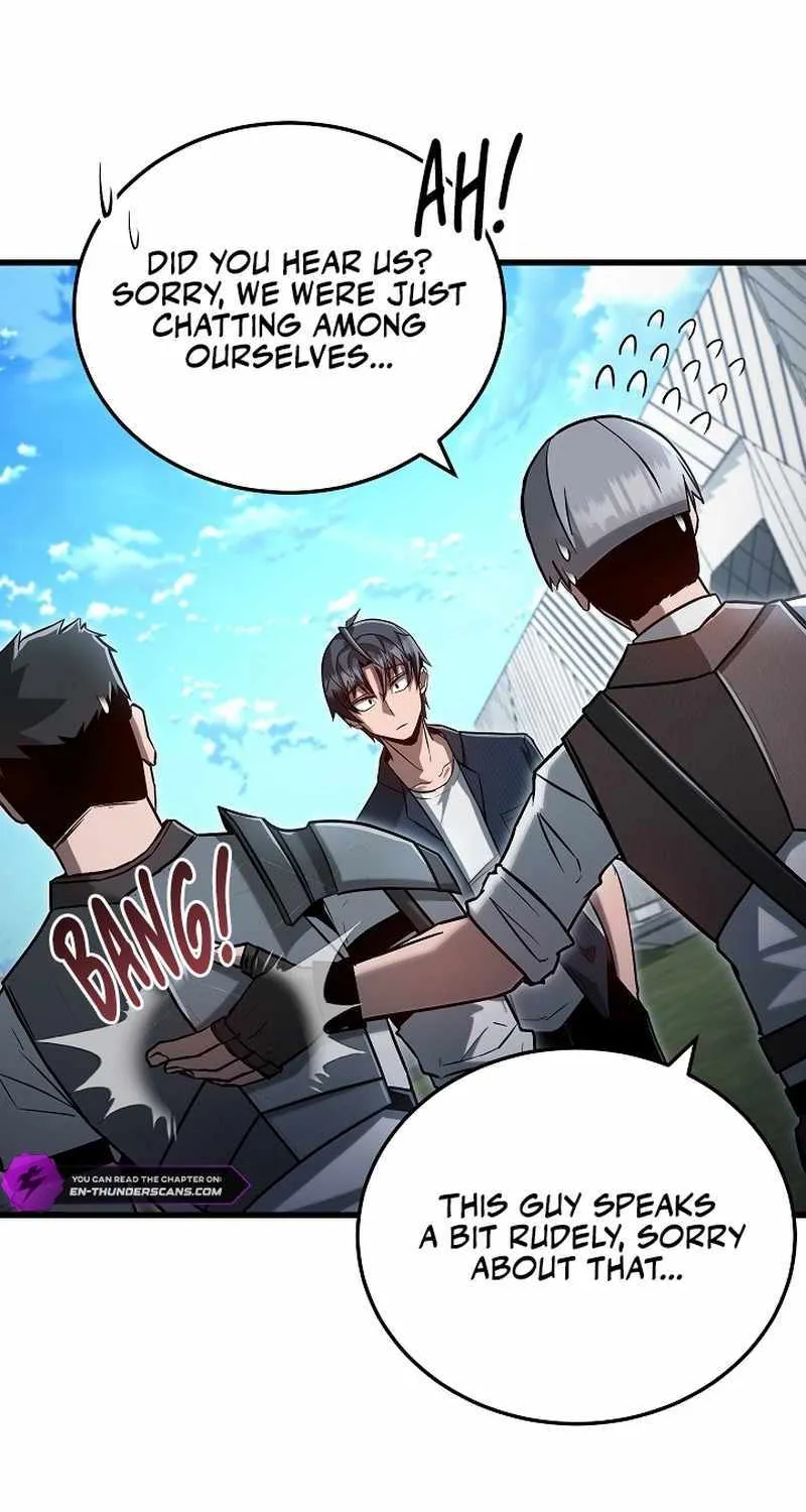 How to Retire as a Disaster Necromancer Chapter 2 page 67 - 