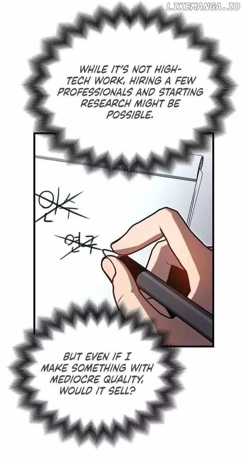How to Retire as a Disaster Necromancer Chapter 20 page 14 - 