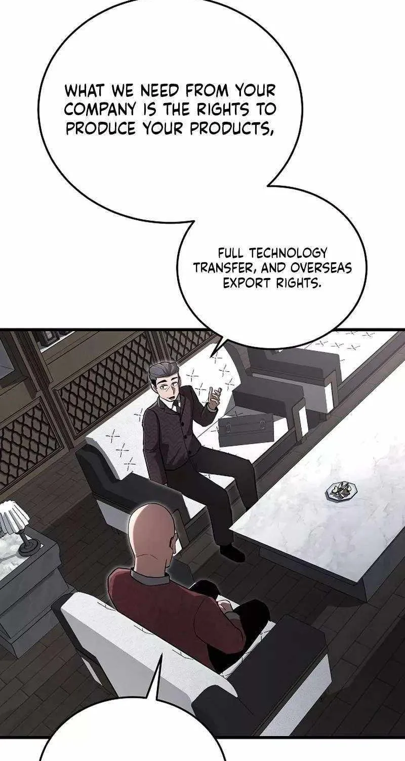 How to Retire as a Disaster Necromancer Chapter 20 page 33 - 