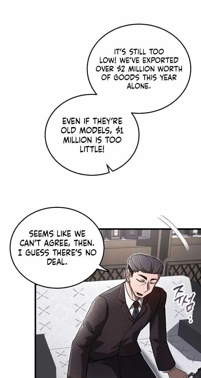 How to Retire as a Disaster Necromancer Chapter 20 page 40 - 
