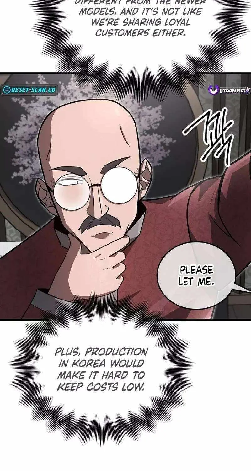 How to Retire as a Disaster Necromancer Chapter 20 page 45 - 